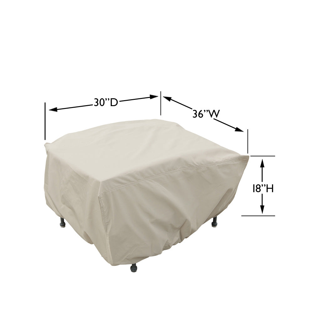 CP938 - Small Fire Pit / Table / Ottoman Cover