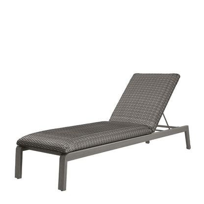 Canton Padded Chaise Lounge