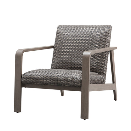 
                  Canton Padded Club Chair Hickory - Image 7
                