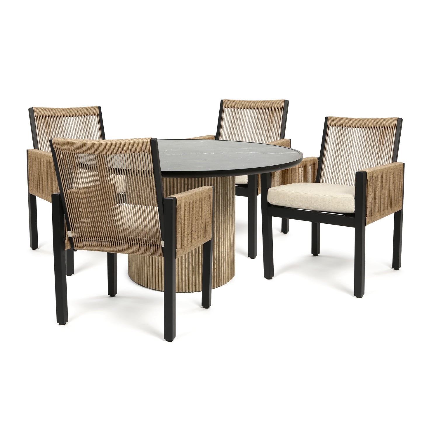 Cardiff 5 Piece Dining Set, image 20