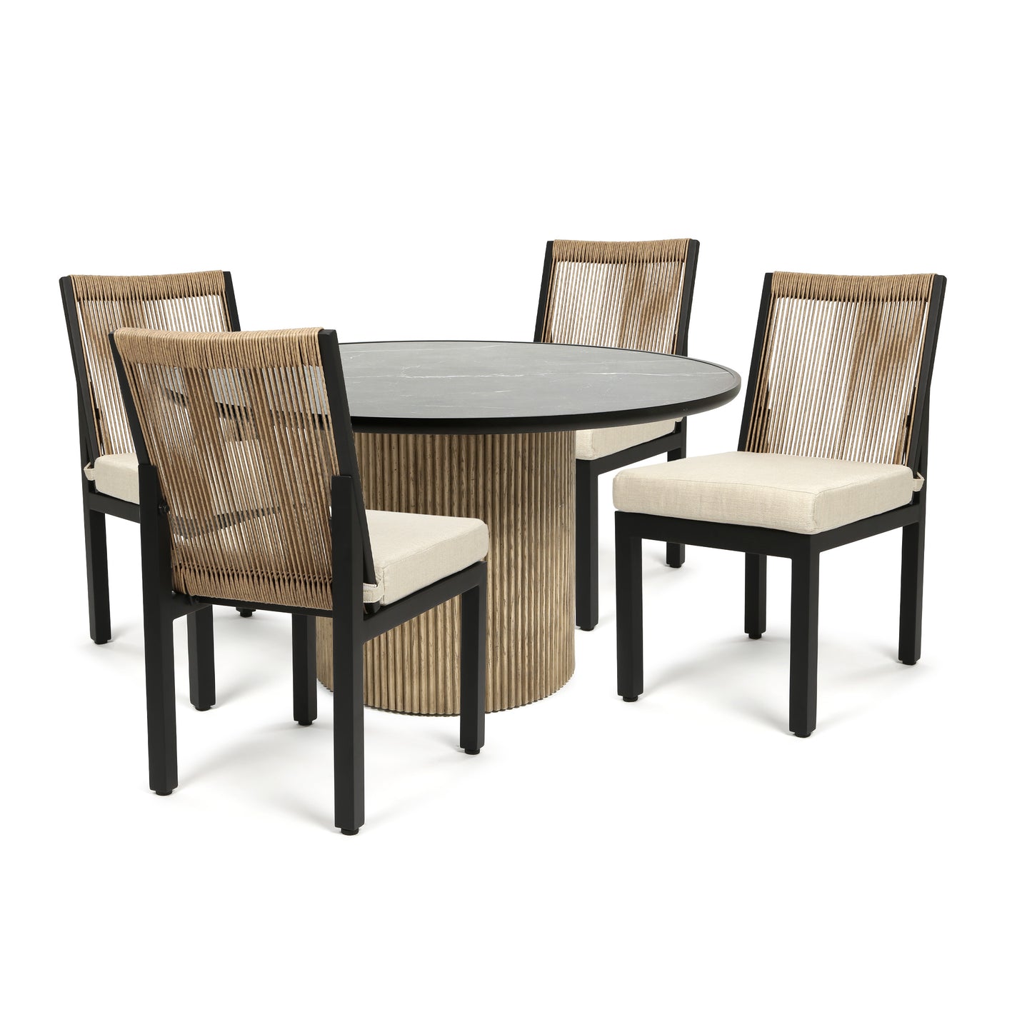 Cardiff 5 Piece Dining Set, image 17