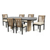 Cardiff 7 Piece Dining Set