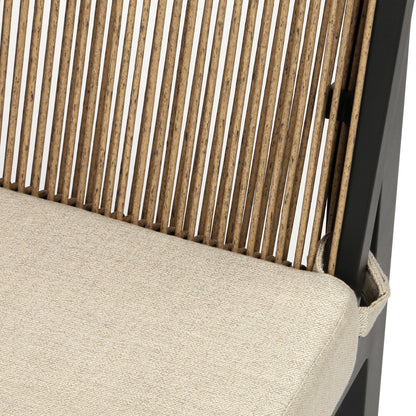 
                  Cardiff Dining Side Chair Detail - Image 3
                