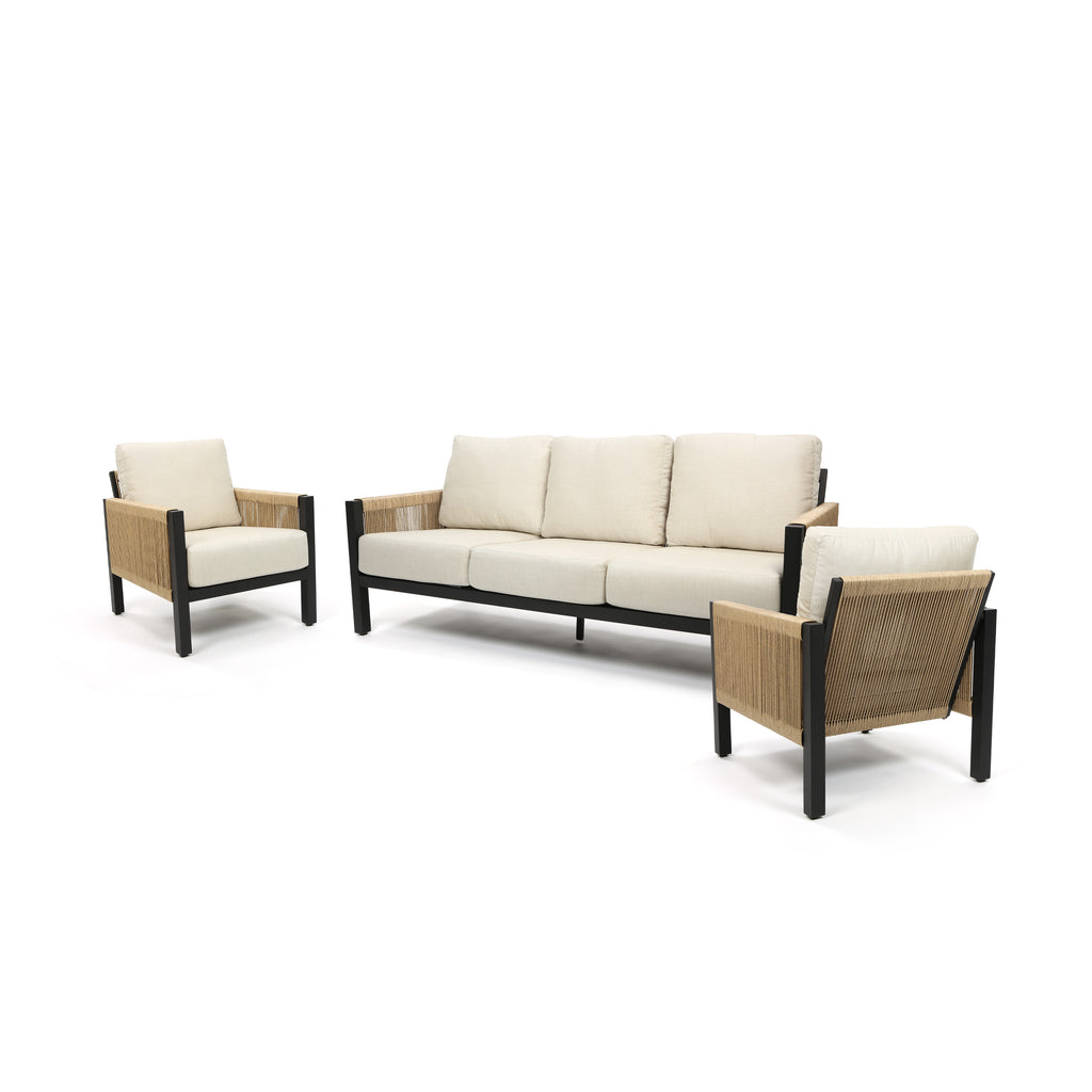 Cardiff Sofa Set 2 Clubs