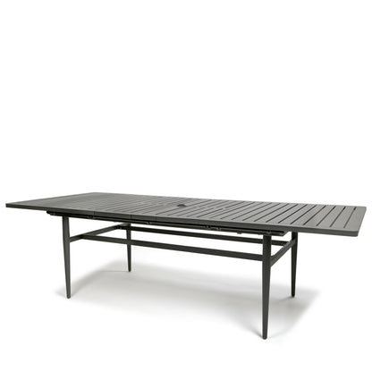 
                  Carlisle 76 x 42 Extension Dining Table Open - Image 2
                
