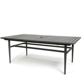 Carlisle 76 x 42 Extension Dining Table