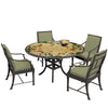 Carmel Hummingbird 60d Bistro Olympia Chairs ESP CIL