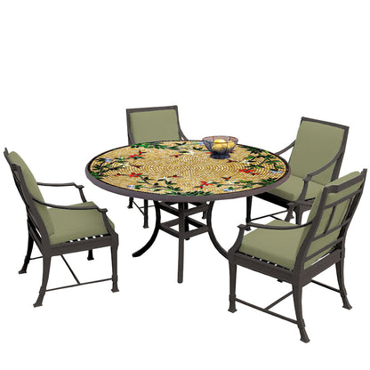 
                  Carmel Hummingbird 60d Bistro Olympia Chairs ESP CIL - Image 12
                