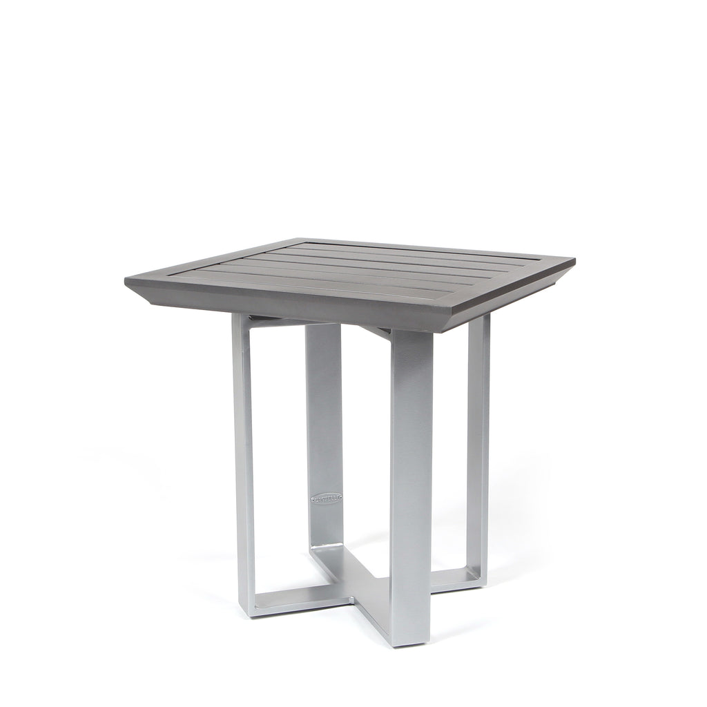 Castelle 20 Square Moderna Side Table