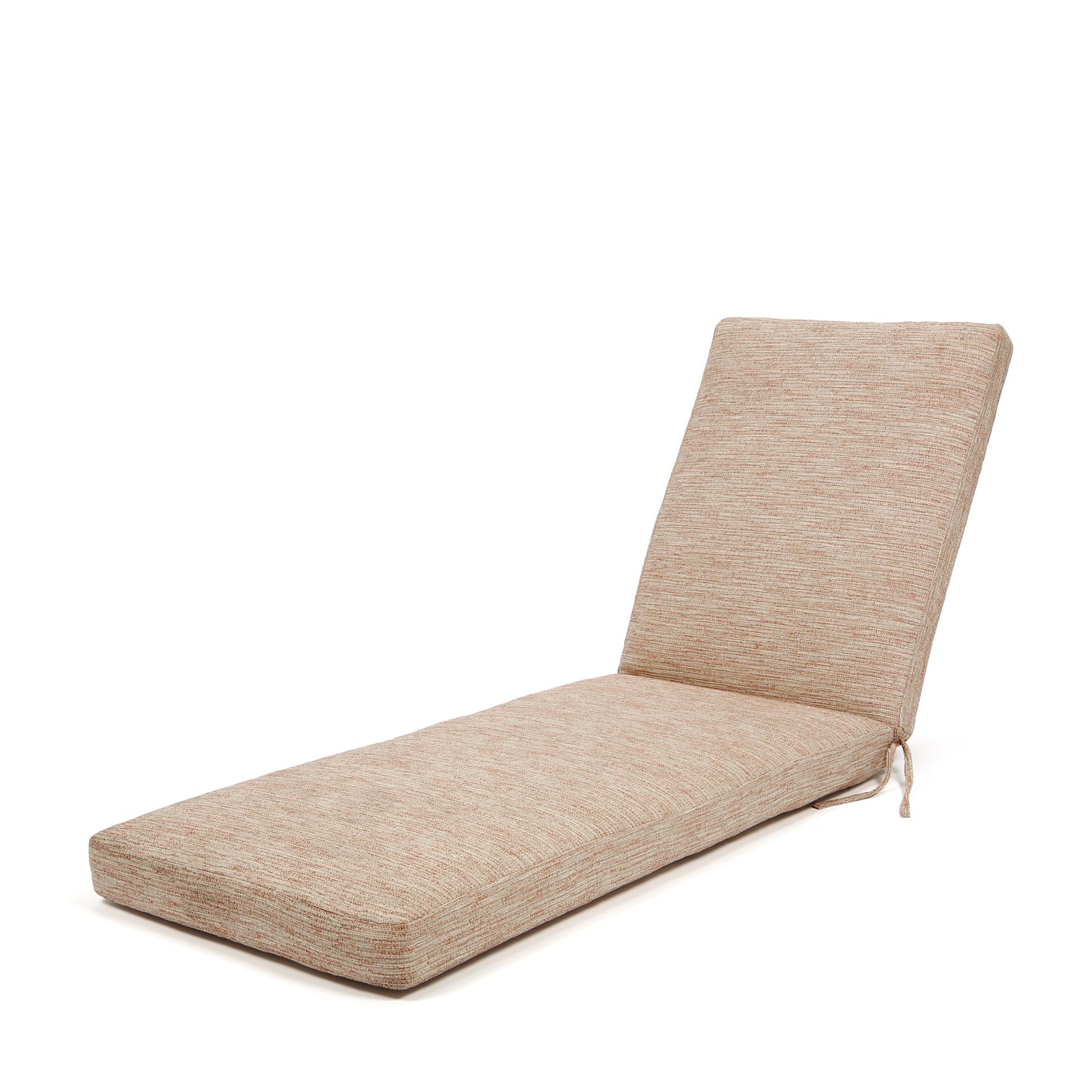 Chaise Lounge Cushion Brushed Clay, image 1