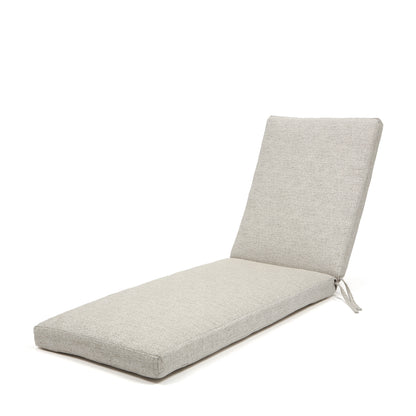 
                  Chaise Lounge Cushion Crosshatch Vapor - Image 2
                