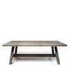 Charleston 42 x 84 Dining Table Front