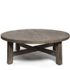 Charleston 50 Round Coffee Table Front