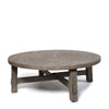 Charleston 50 Round Coffee Table