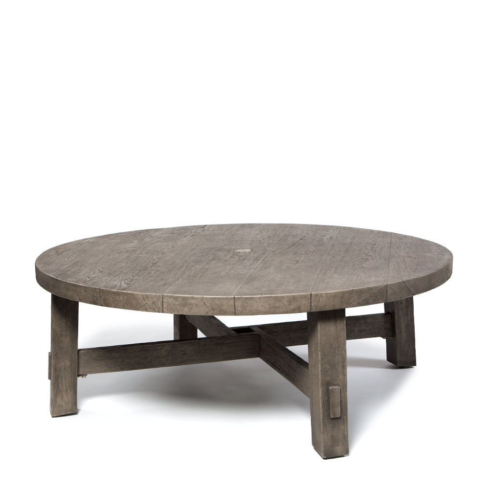 Charleston 50 Round Coffee Table