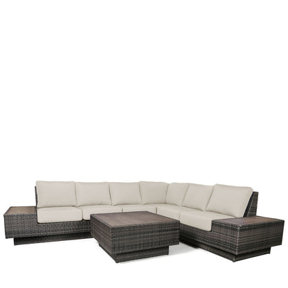 Charlotte 5PC Sectional Set