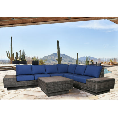Charlotte 5PC Sectional Set