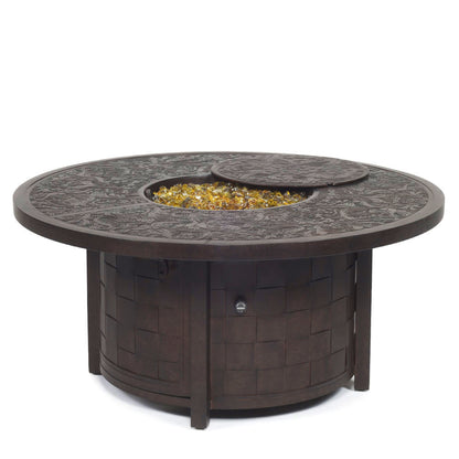 Castelle Classical 49" Round Fire Pit