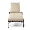 Classico Chaise Lounge Front