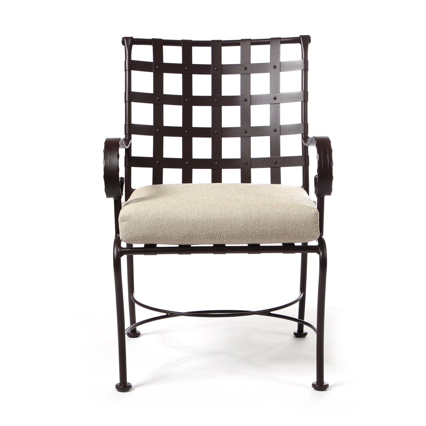 Classico Dining Chair Front, image 2