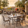 Classico Dining Swivel Rocker