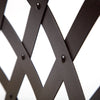 Classico Dining Side Chair Rosewood Finish Detail