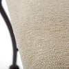 Classico Dining Side Chair Rumor Chablis Fabric Detail