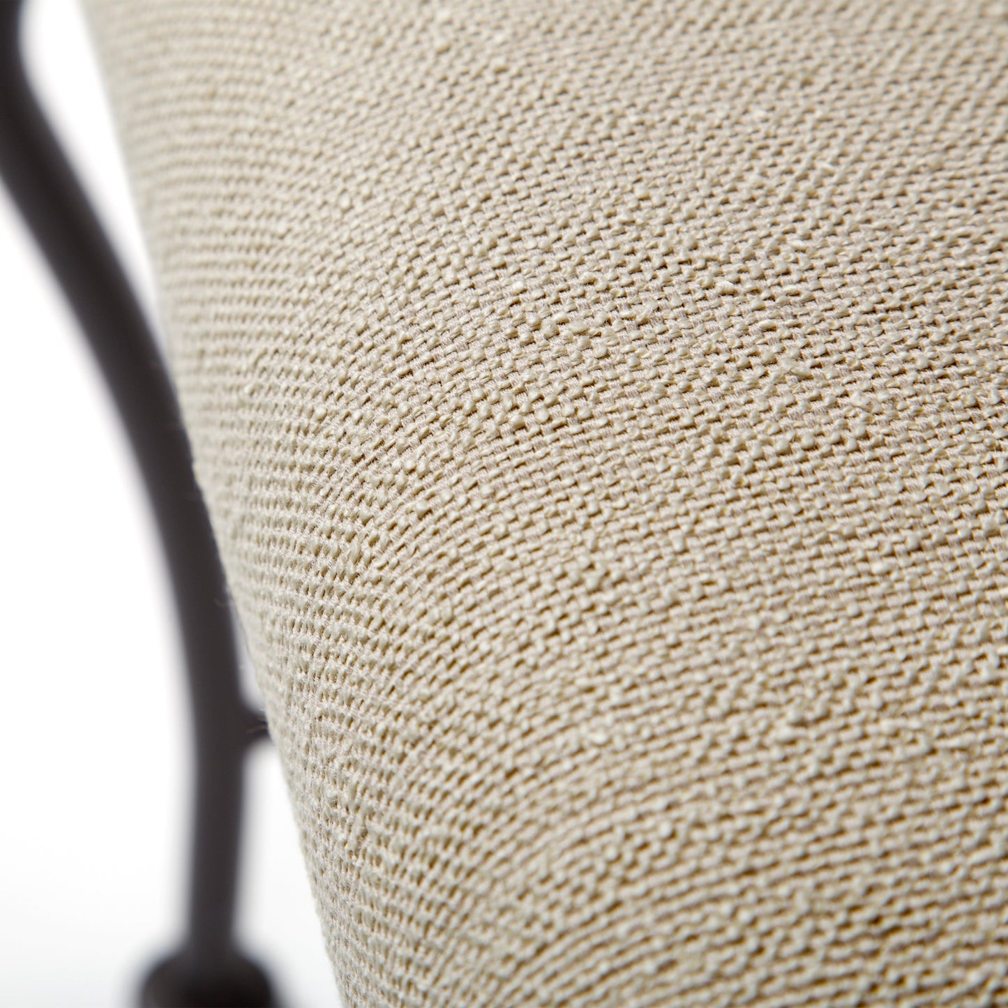 Classico Dining Side Chair Rumor Chablis Fabric Detail, image 6