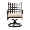 Classico Dining Swivel Rocker Front