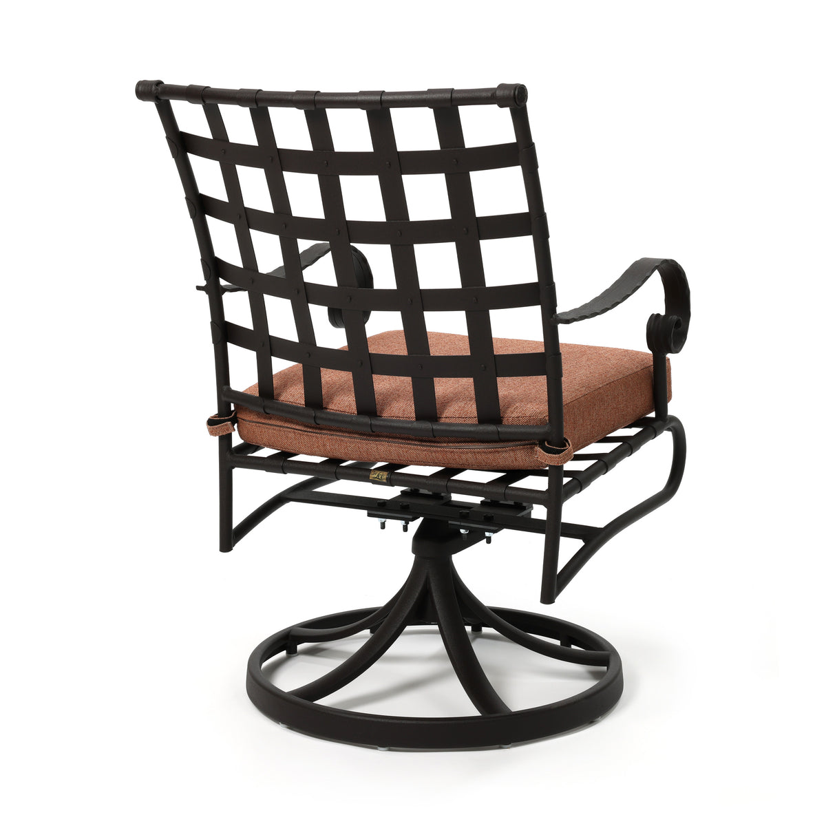 Classico Dining Swivel Rocker, image 2