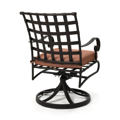 
                  Classico Dining Swivel Rocker - Image 2
                