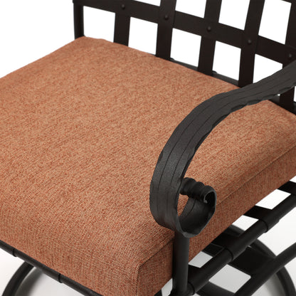 
                  Classico Dining Swivel Rocker - Image 3
                