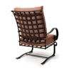 Classico High-Back Spring Base Club Chair
