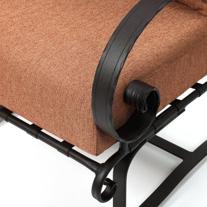 
                  Classico High-Back Spring Base Club Chair - Image 3
                