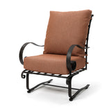 Classico High-Back Spring Base Club Chair