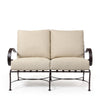 Classico Loveseat Front