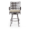 Classico Swivel Bar Stool Front