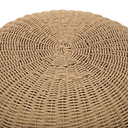 
                  Cloud Large Pouf Barley Detail - Image 6
                