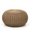 Cloud Large Pouf Barley