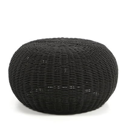 Cloud Large Pouf Coal