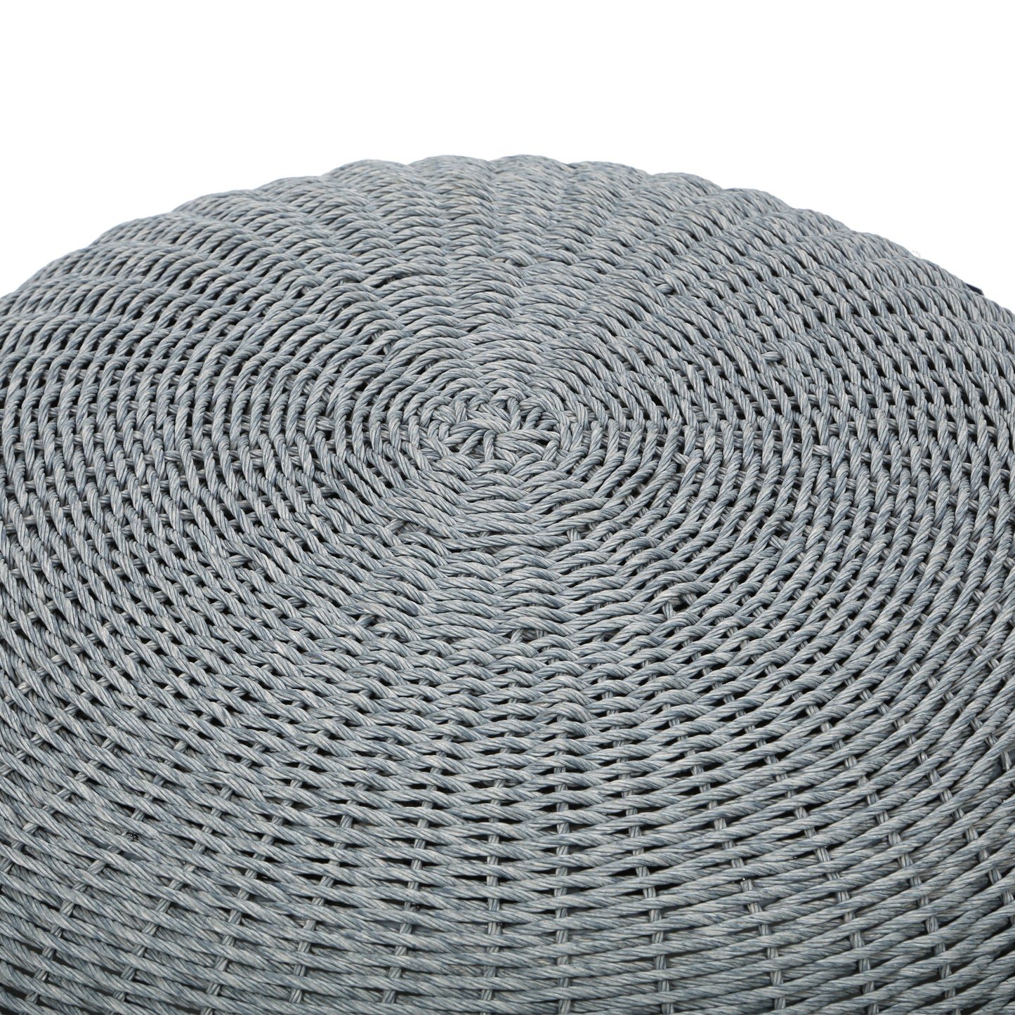 Cloud Large Pouf Denim Detail, image 6