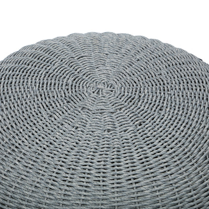 
                  Cloud Large Pouf Denim Detail - Image 7
                