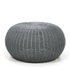 Cloud Large Pouf Denim