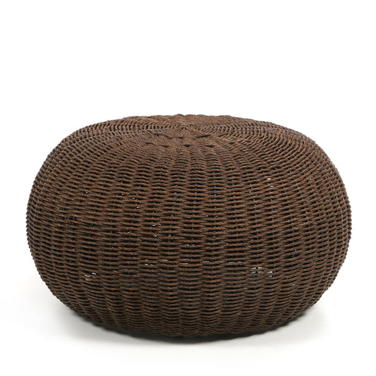 Cloud Large Pouf Hazel