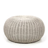 Cloud Large Pouf Pearl