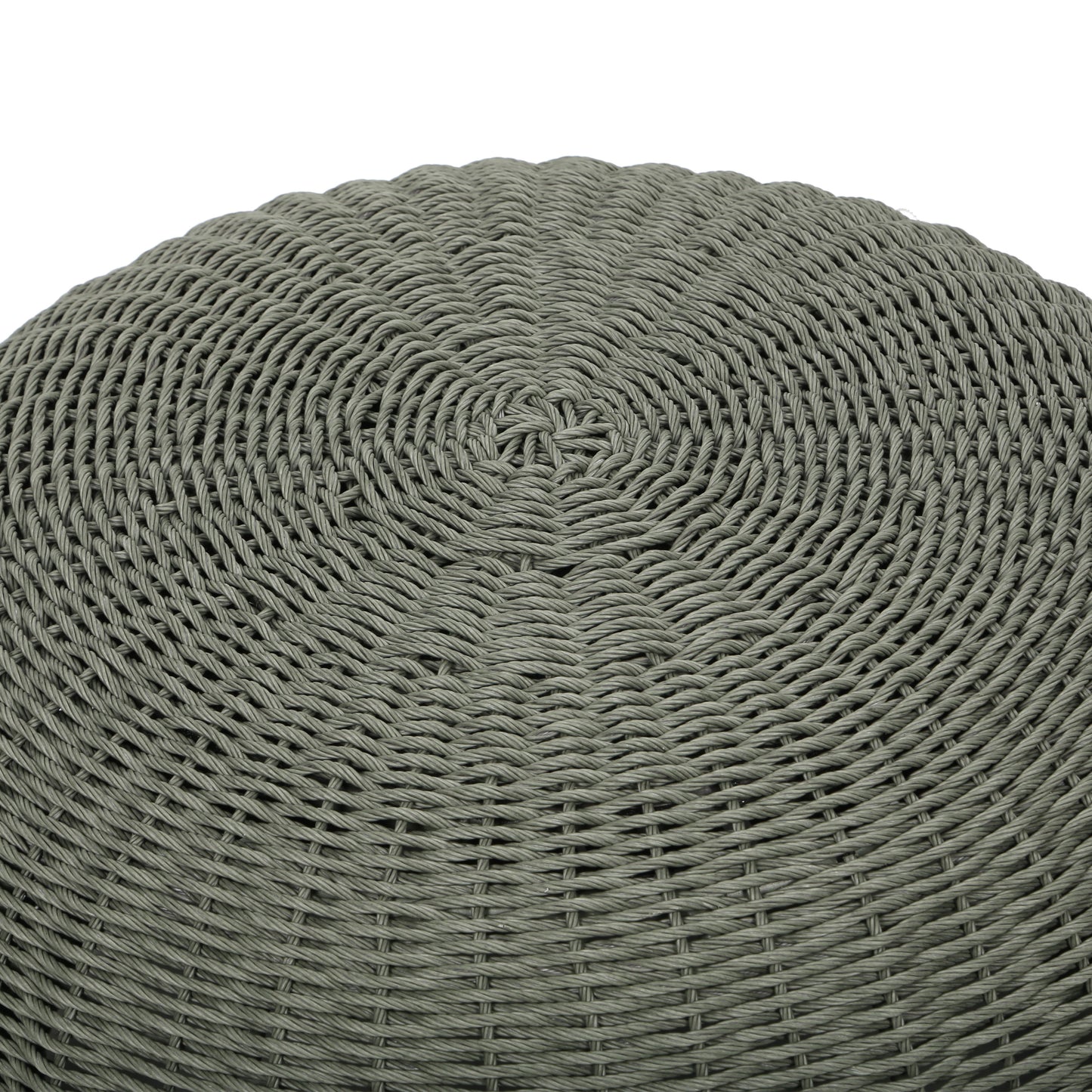 Cloud Large Pouf Sage Detail, image 7