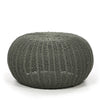Cloud Large Pouf Sage