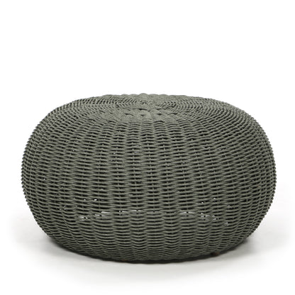 
                  Cloud Large Pouf Sage - Image 4
                