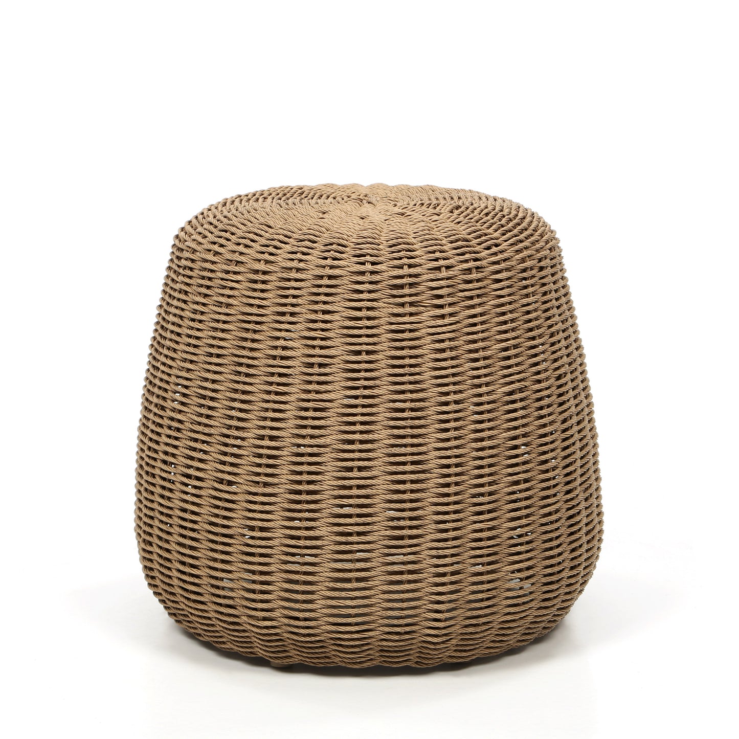 Cloud Small Pouf Barley, image 5