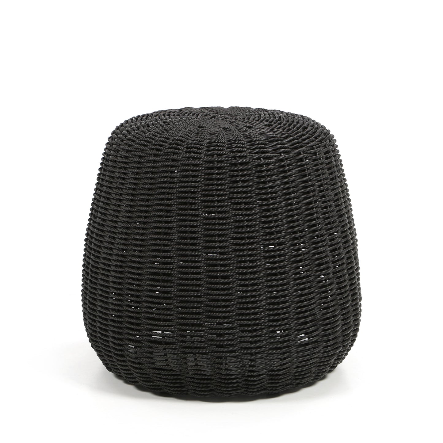 Cloud Small Pouf Coal, image 1